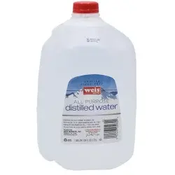 Weis Quality Distilled Water