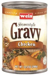 Weis Quality Gravy