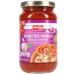 Weis Quality Pizza Sauce