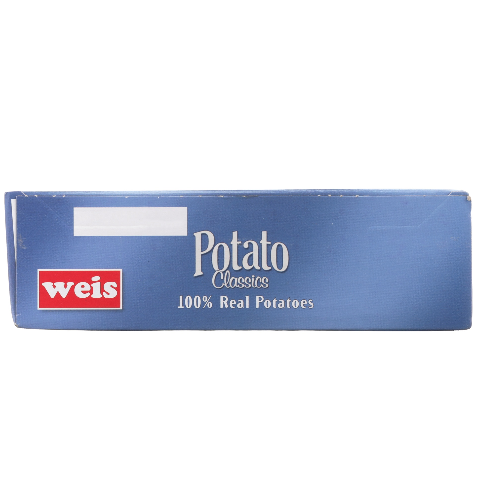 slide 3 of 6, Weis Quality 100% Real Instant Mashed Potatoes, 26.7 oz