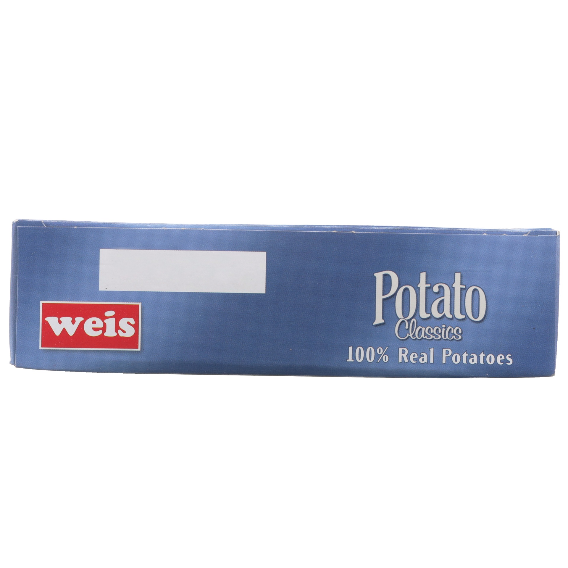 slide 6 of 6, Weis Quality 100% Real Instant Mashed Potatoes, 13.3 oz