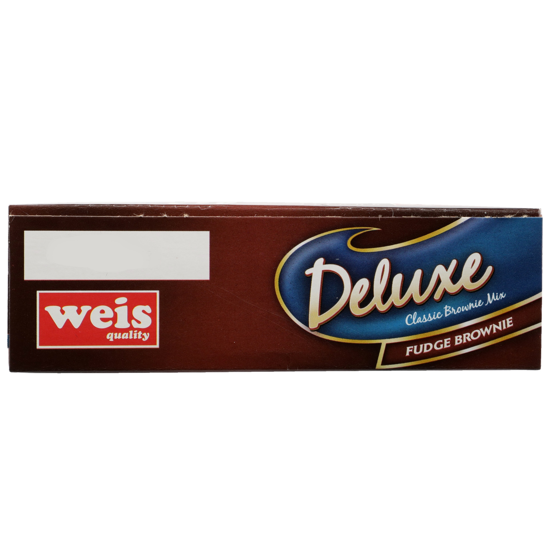 slide 5 of 6, Weis Quality Fudge Brownie Mix, 18.3 oz