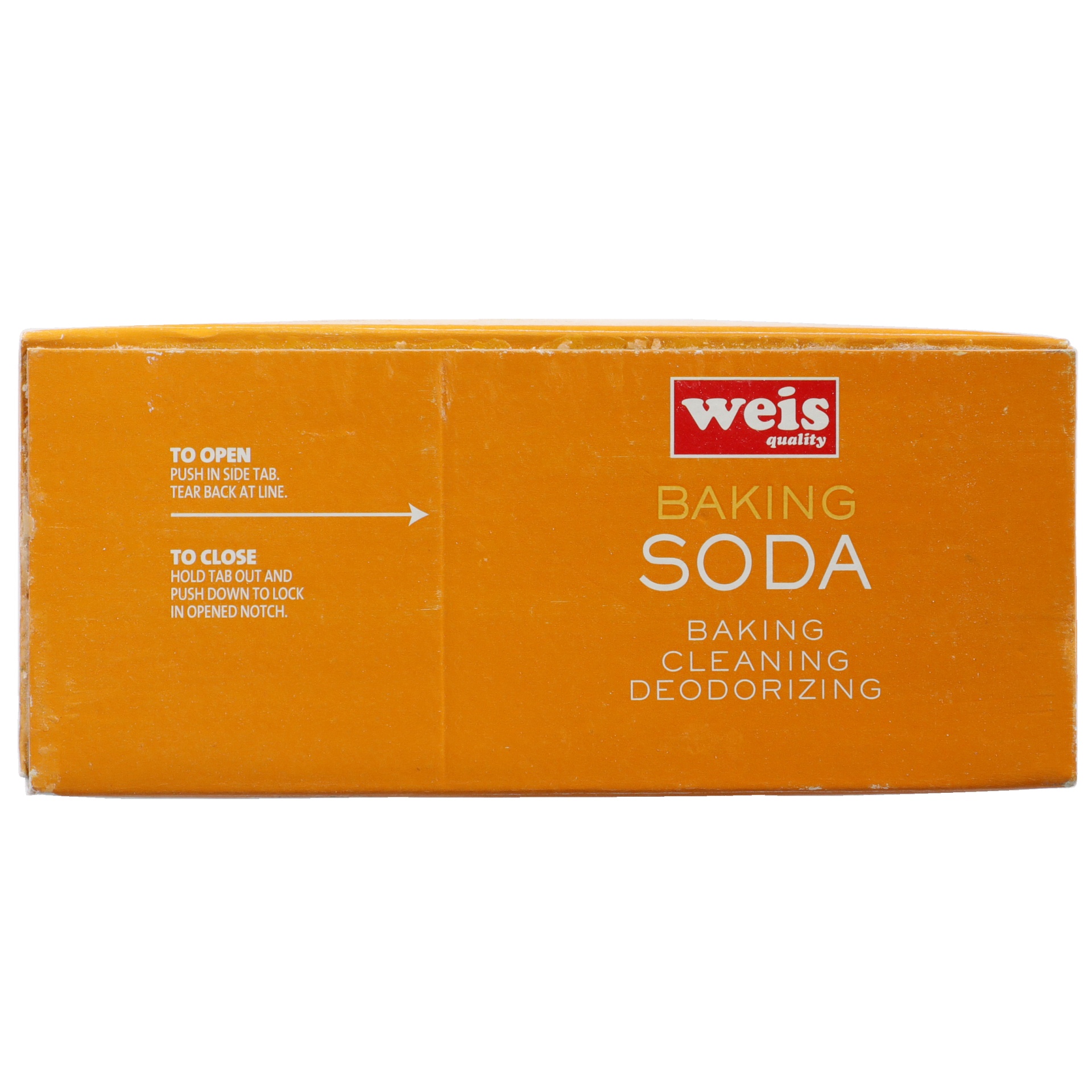 slide 4 of 6, Weis Quality Baking Soda, 32 oz