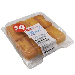 Weis Quality Mini Corn Bread