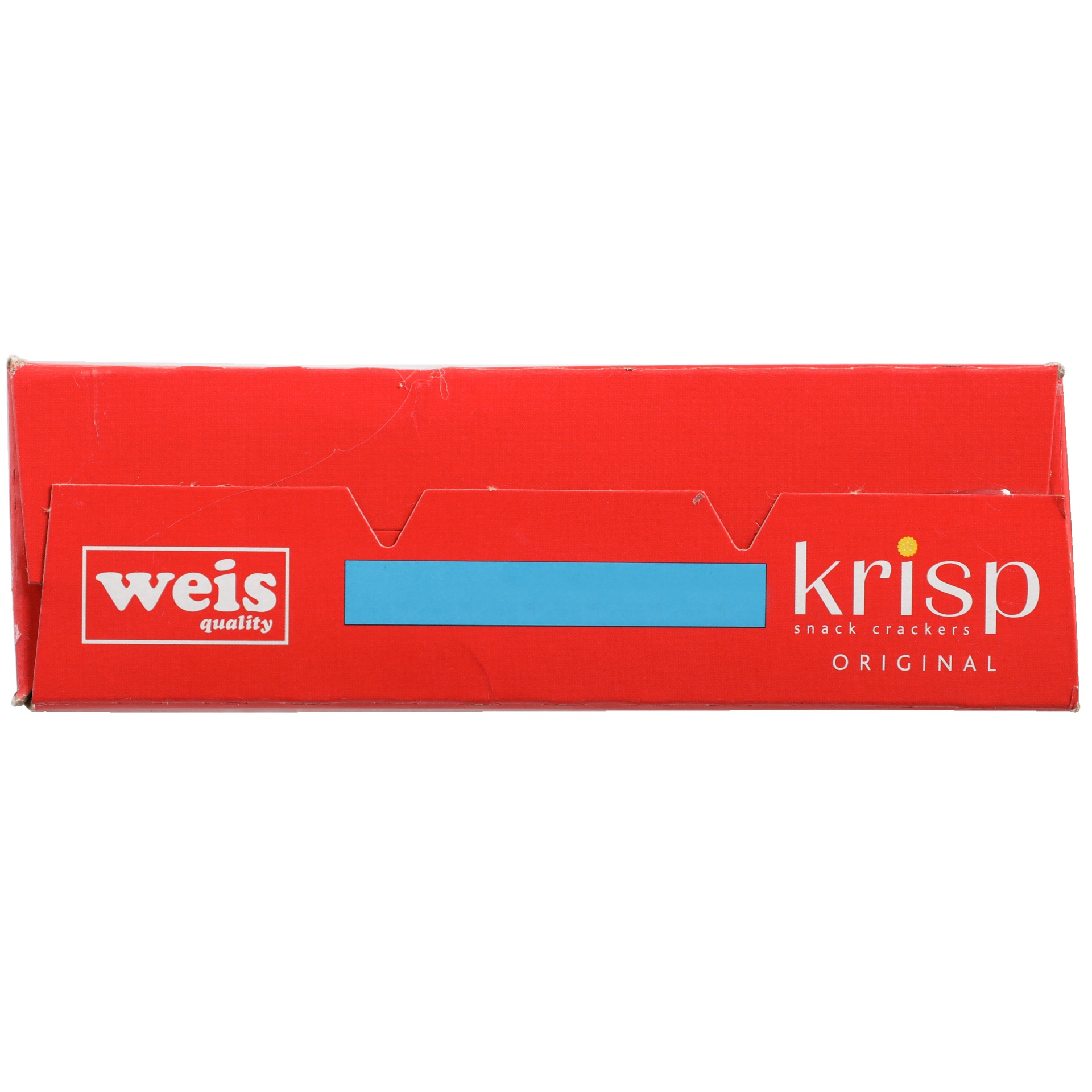 slide 6 of 6, Weis Quality Original Krisp Cracker, 10.3 oz