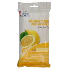 Furniture Polish Wipes
