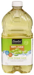 Essential Everyday White Grape Juice - 64 fl oz