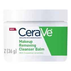CeraVe Hydrate and Nourish Cleanser Balm Jar