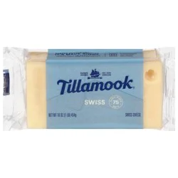 Tillamook Swiss Cheese 16 oz