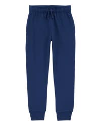 Carter's Carters Kid Pull-On Drawstring Joggers - Navy Navy 6