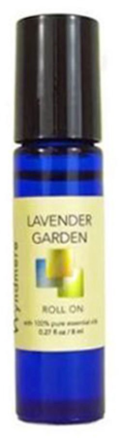 slide 1 of 1, Wyndmere Lavender Garden Essential Oil Roll-On, 8 ml