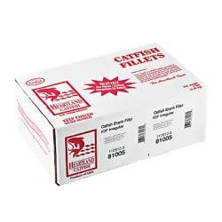 Heartland Catfish 4 lb Catfish Fillets