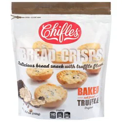 Chiffes Truffle Original Bread Crisps 5.3 oz