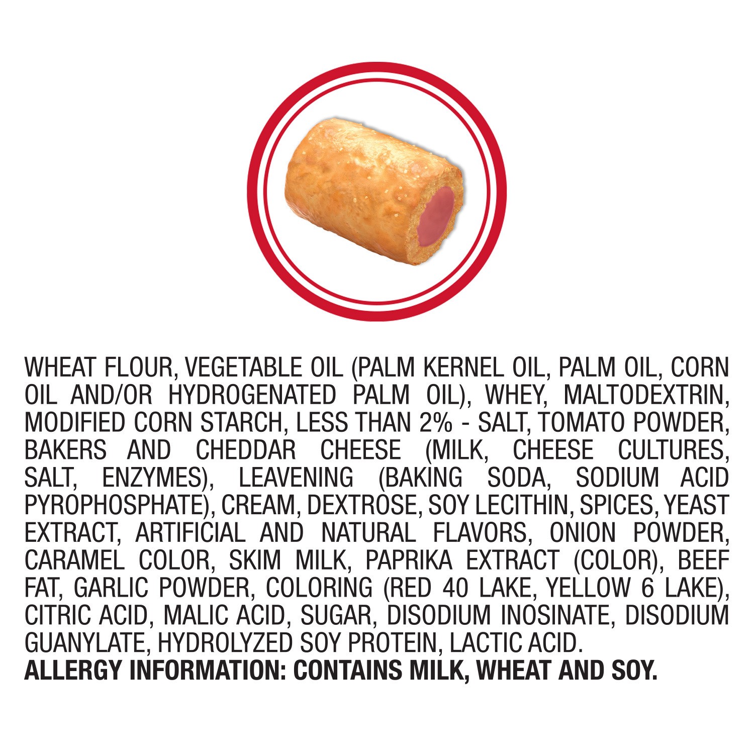 slide 2 of 8, COMBOS Pepperoni Pizza Cracker Snacks, 1.8 oz