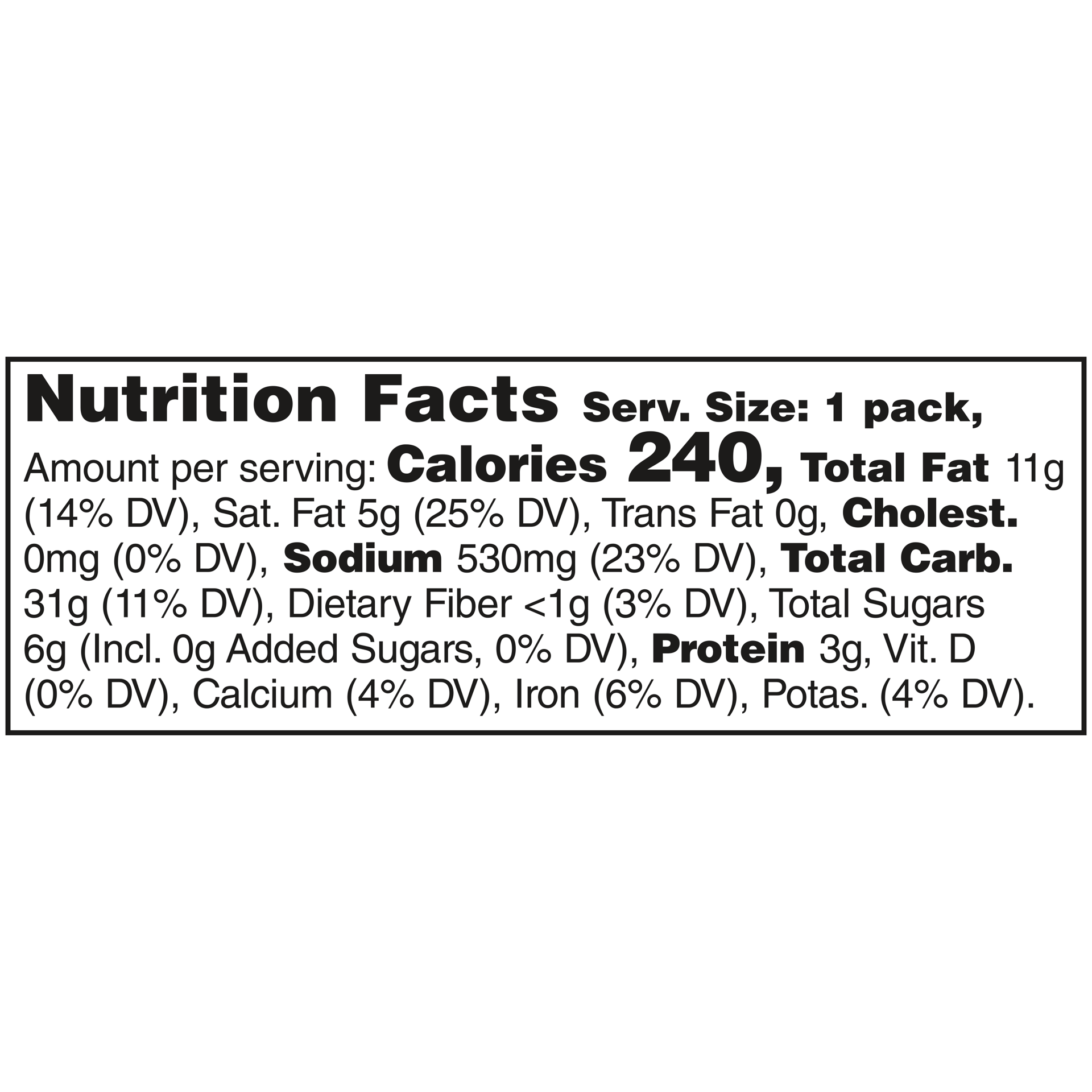 slide 5 of 8, COMBOS Pepperoni Pizza Cracker Snacks, 1.8 oz