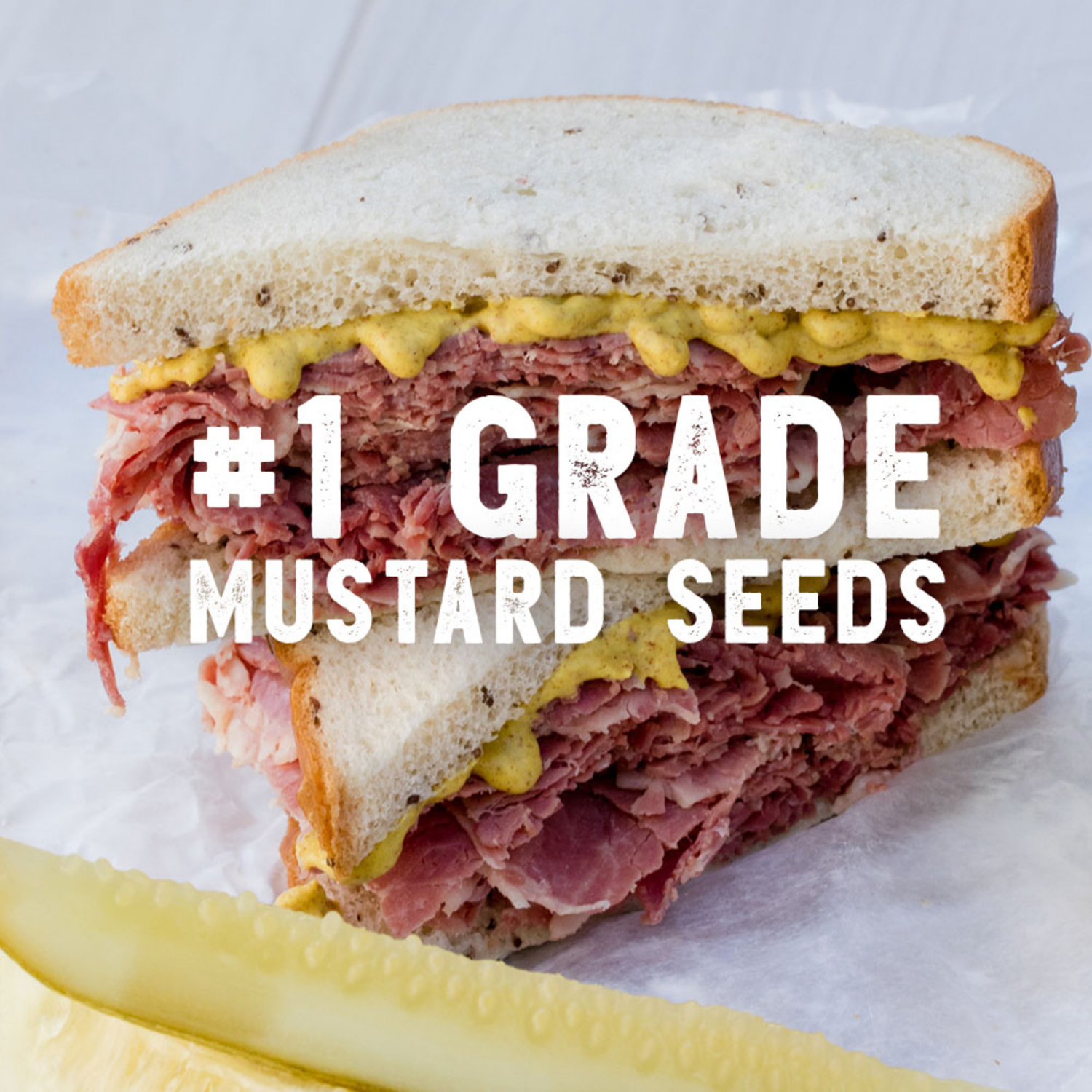 slide 5 of 7, French's Spicy Brown Mustard, 12 oz