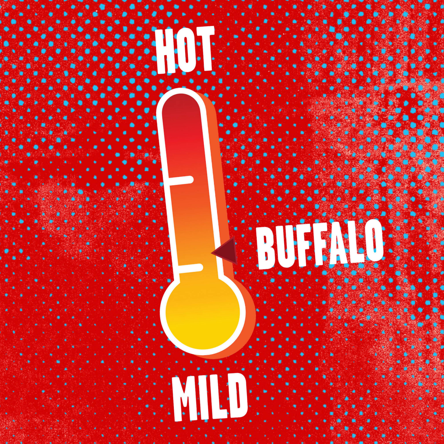 slide 4 of 5, Frank's RedHot Mild Wings Hot Sauce, 12 oz
