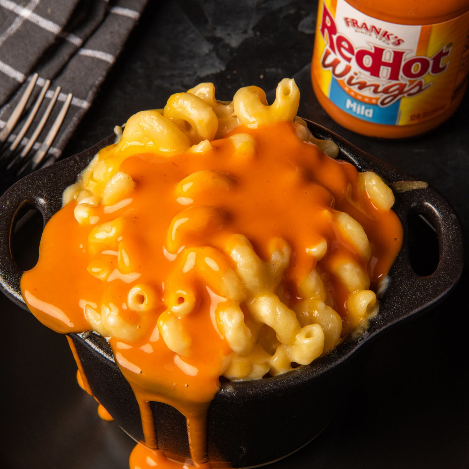 slide 5 of 5, Frank's RedHot Mild Wings Hot Sauce, 12 oz