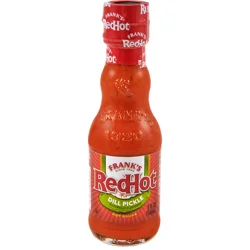 Frank's RedHot Dill Pickle Hot Sauce, 5 fl oz