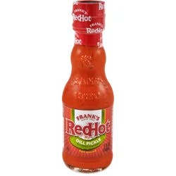 Frank's RedHot Dill Pickle Hot Sauce, 5 fl oz