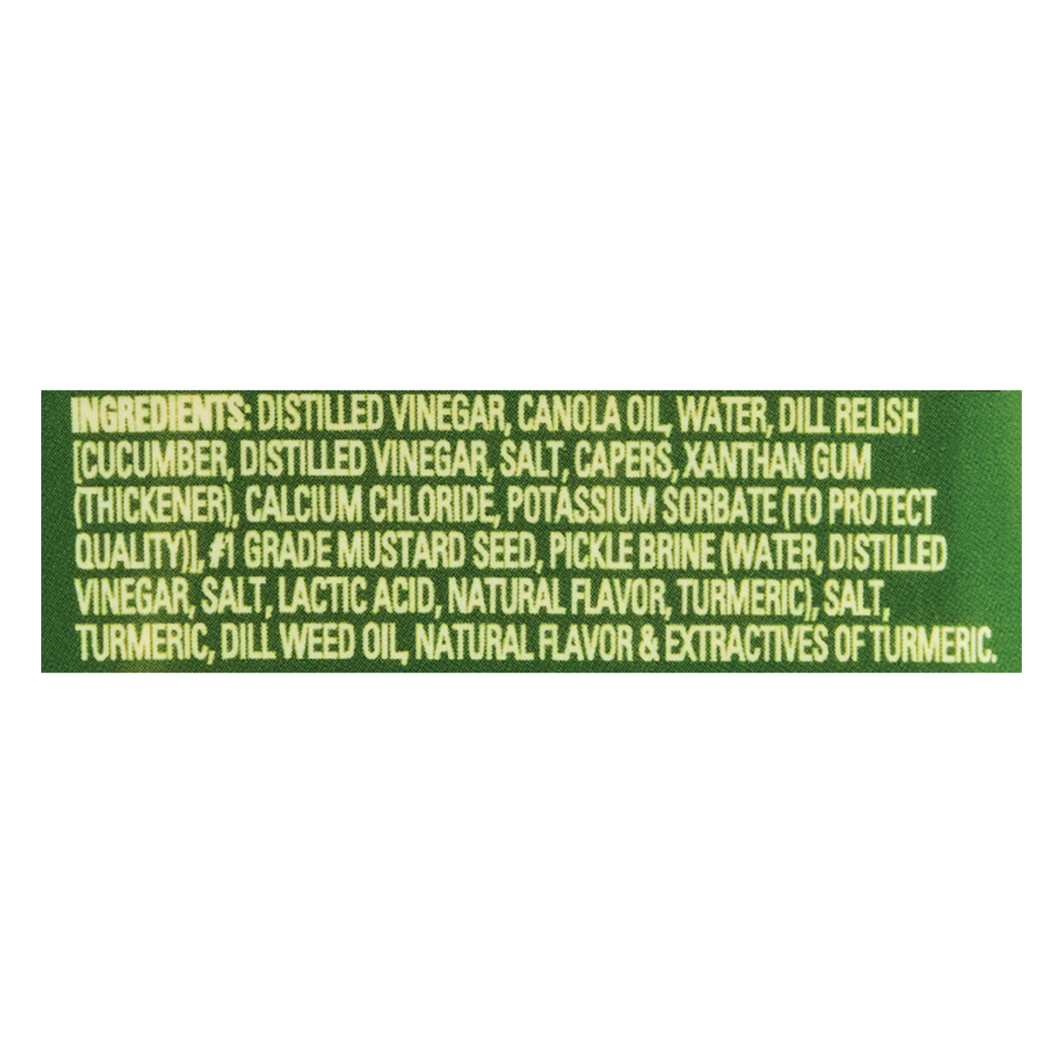 slide 4 of 4, French's Creamy Dill Pickle Mustard, 12.0 oz, 12 oz
