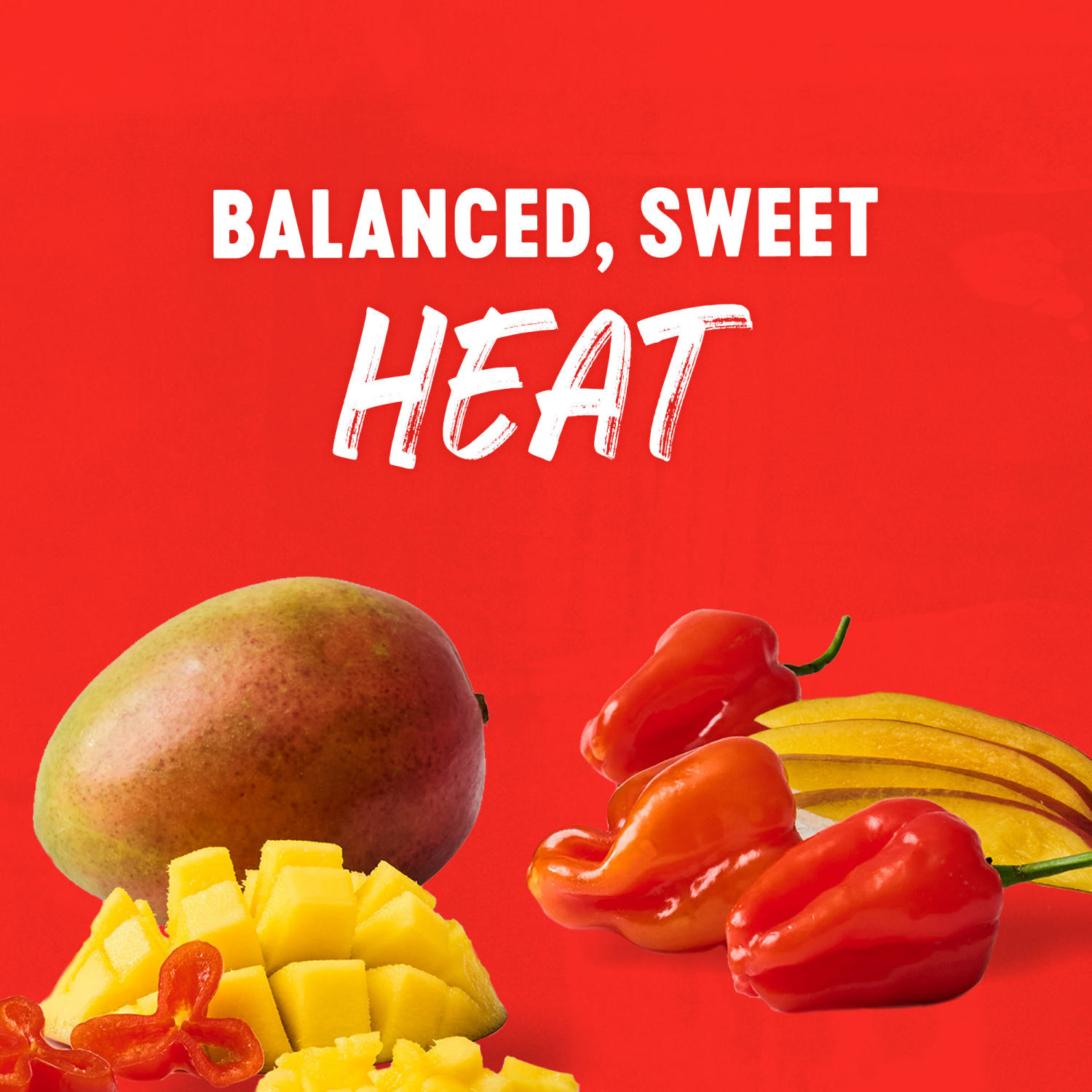 slide 6 of 7, Frank's RedHot Mango Habanero Wings Sauce, 12 fl oz, 12 fl oz