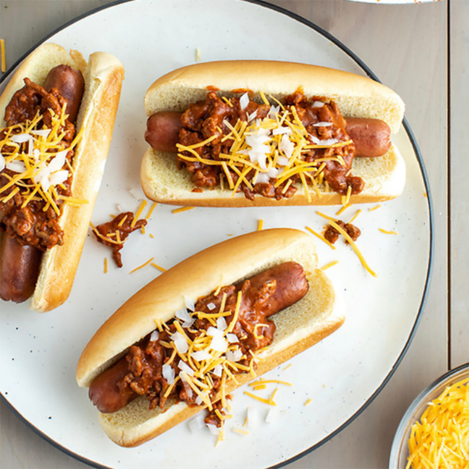 slide 5 of 5, French's Chili-O Onion, 2.25 oz, 2.25 oz