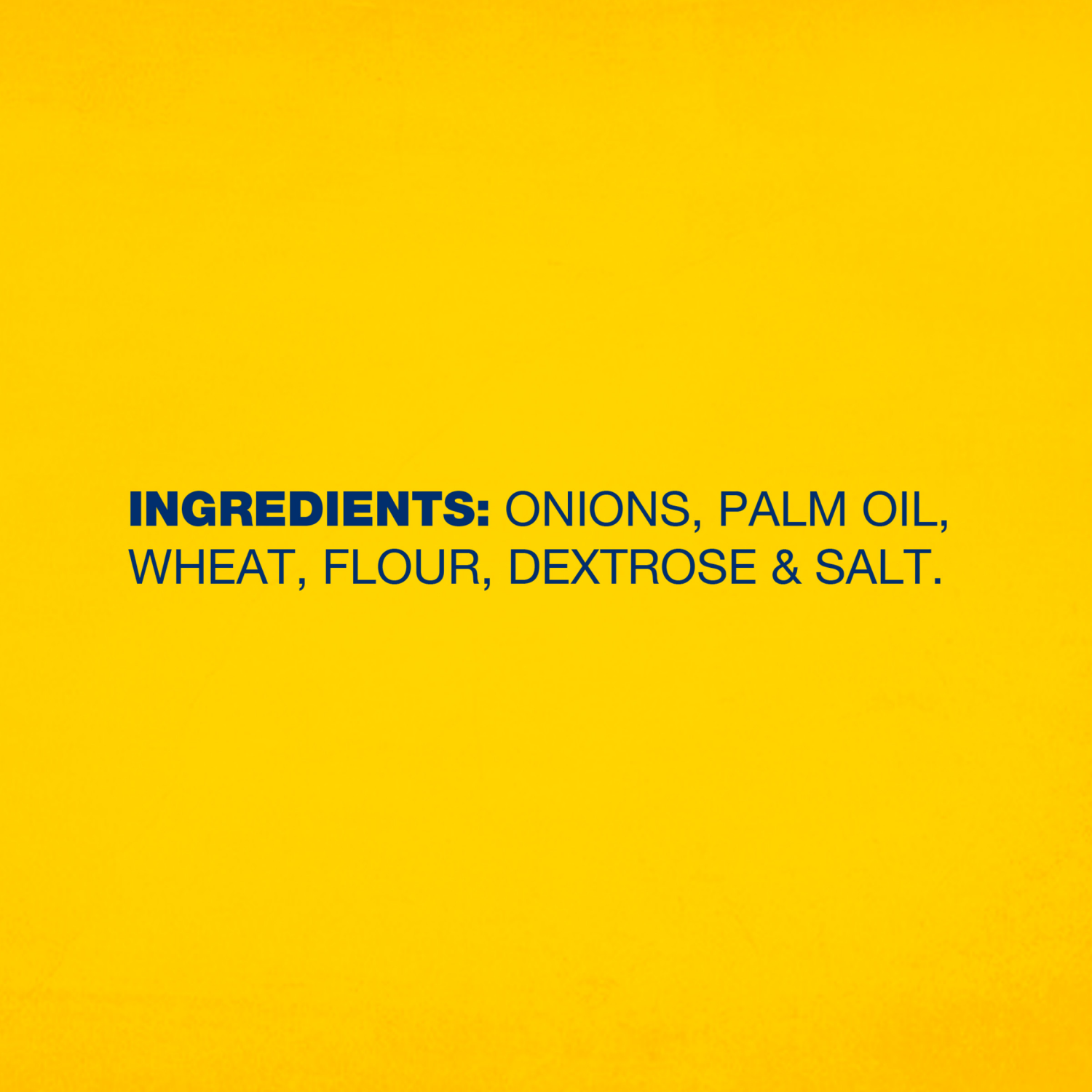 slide 4 of 5, French's Original Crispy Fried Onions, 6 oz