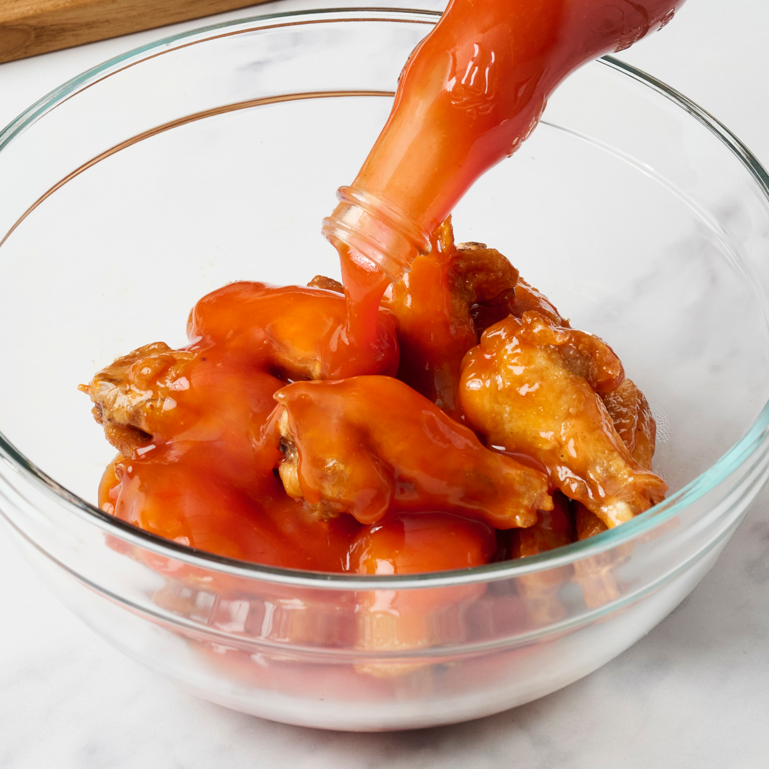 slide 7 of 8, Frank's RedHot Buffalo Wings Hot Sauce, 23 fl oz