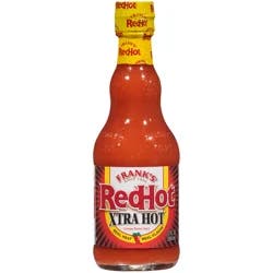 Frank's RedHot Xtra Hot Sauce