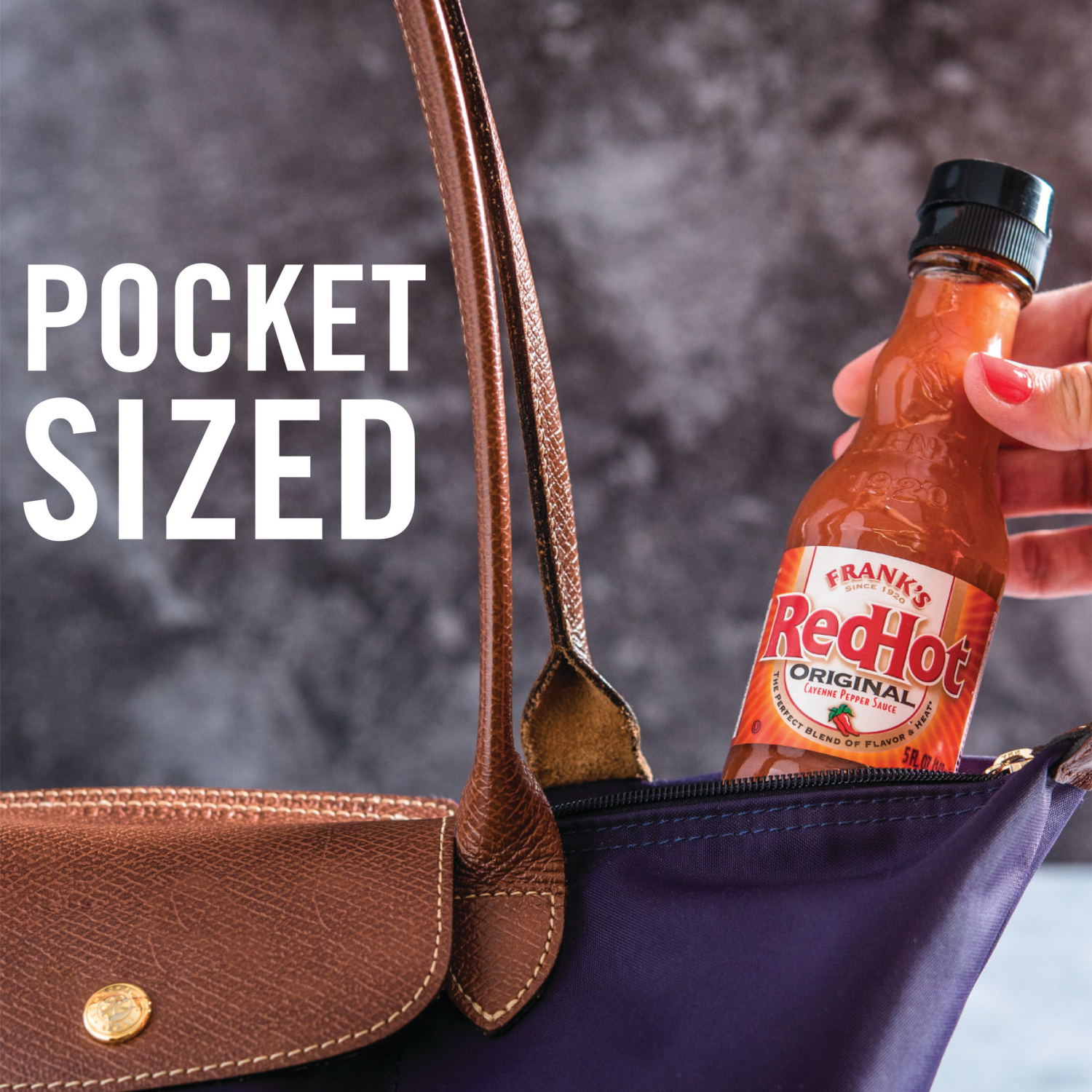 slide 3 of 7, Frank's RedHot Hot Sauce - Original, 5 fl oz, 5 fl oz