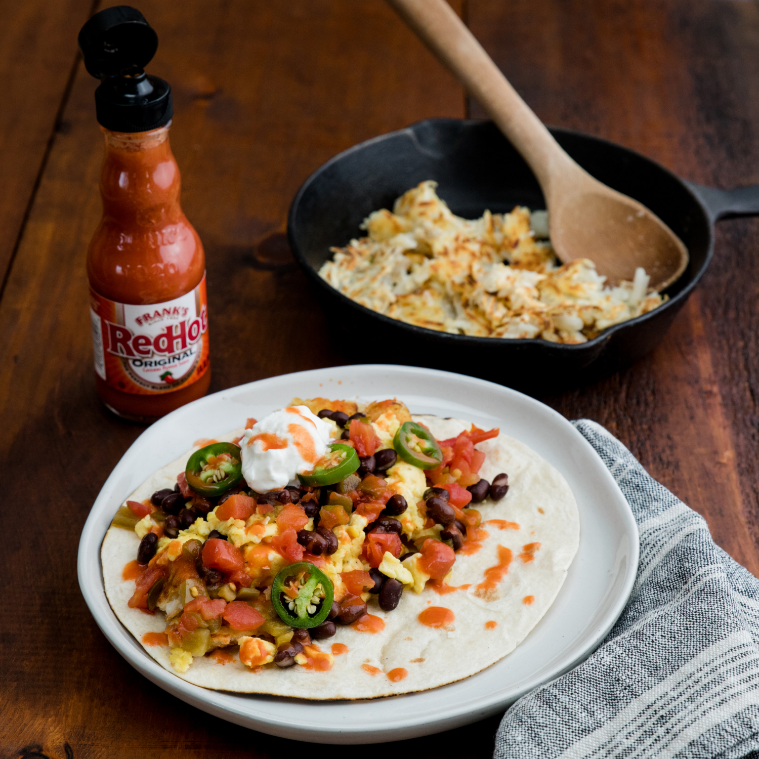 slide 7 of 7, Frank's RedHot Hot Sauce - Original, 5 fl oz, 5 fl oz