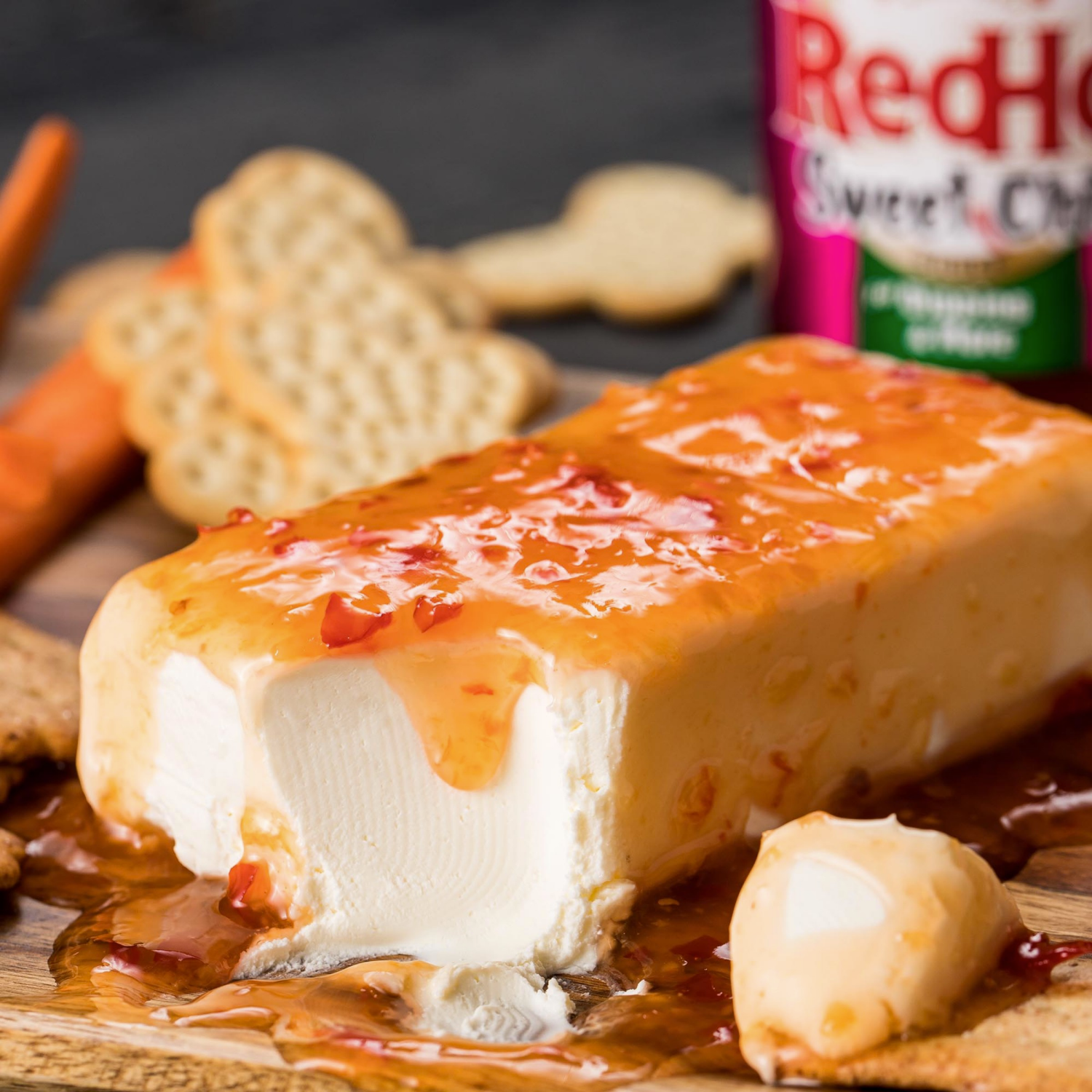 slide 4 of 5, Frank's RedHot Sweet Chili Hot Sauce, 12.0 fl oz, 12 fl oz