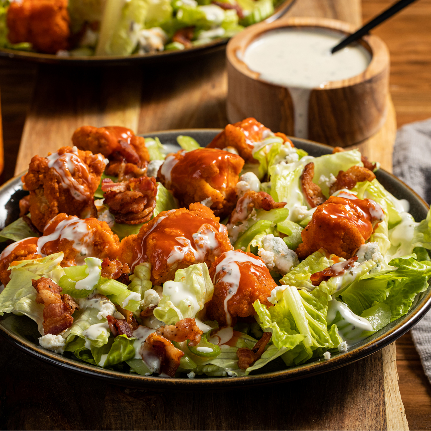 slide 2 of 4, Frank's RedHot Buffalo Wing Sauce, 32 fl oz