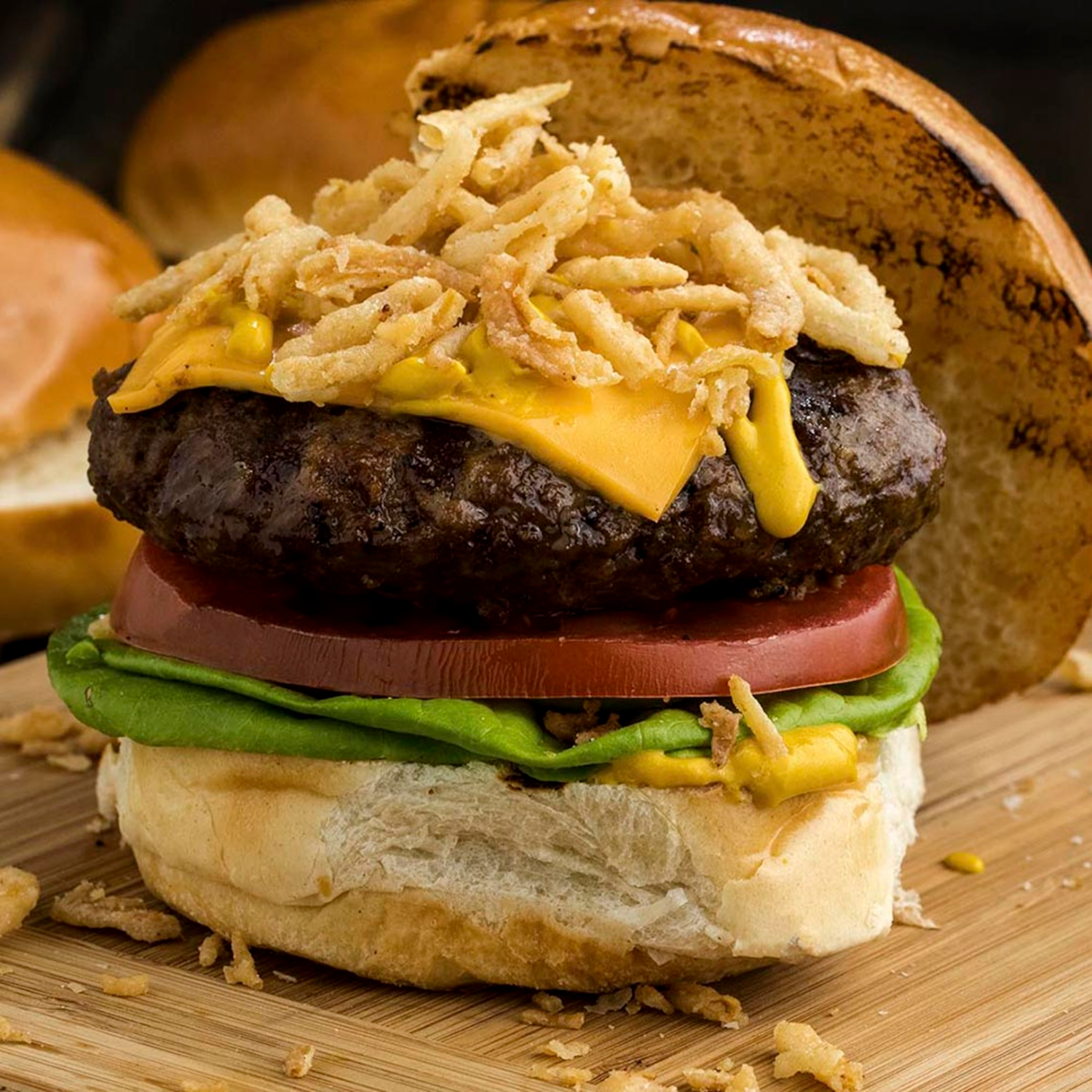 slide 3 of 5, French's True Organics Classic Yellow Mustard, 12 oz