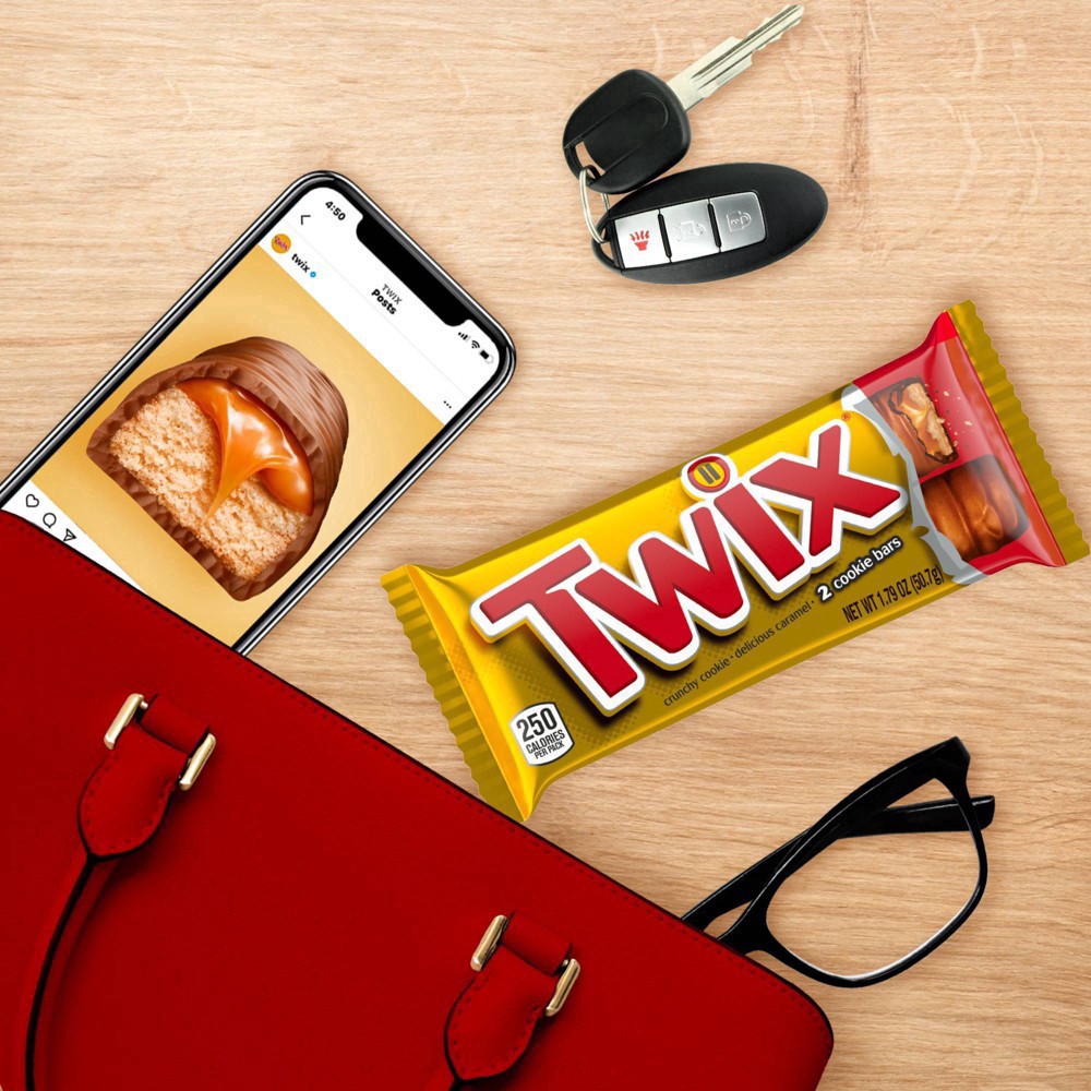 slide 133 of 145, TWIX Caramel Cookie Bar, 1.79 oz