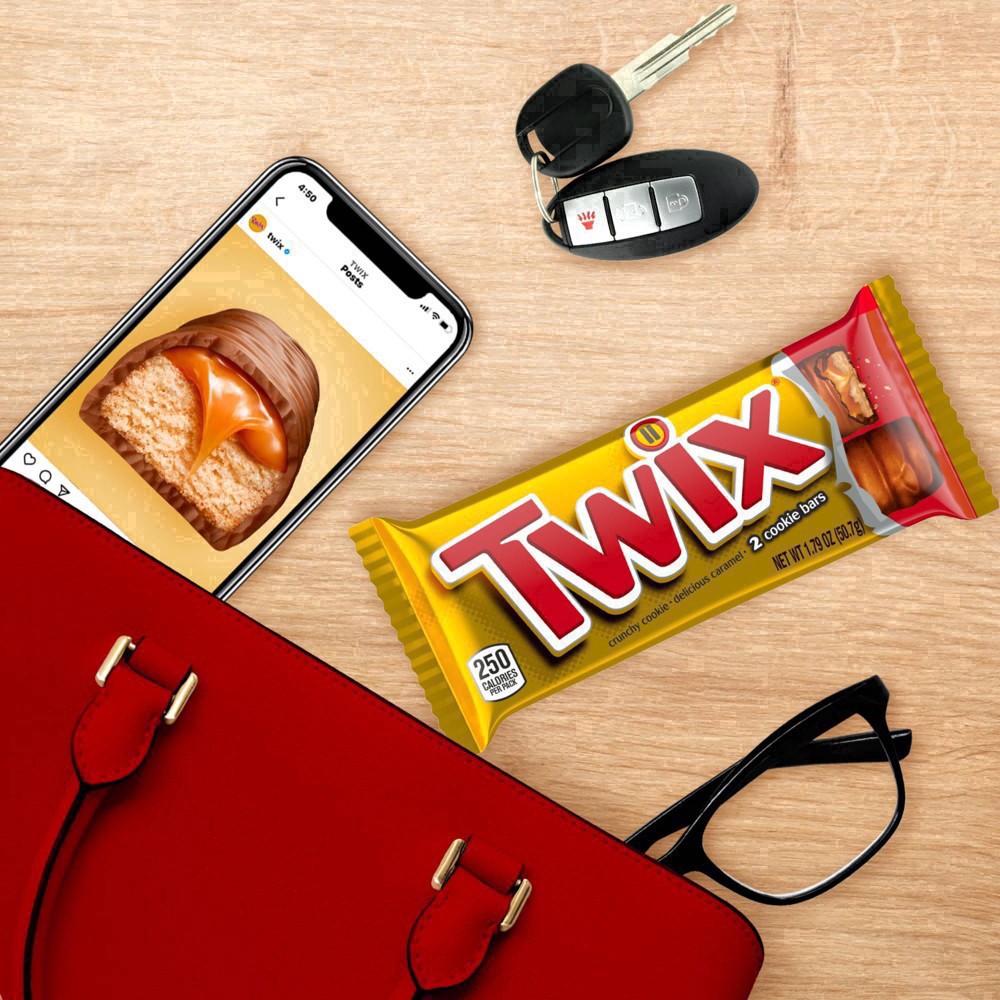 slide 45 of 145, TWIX Caramel Cookie Bar, 1.79 oz