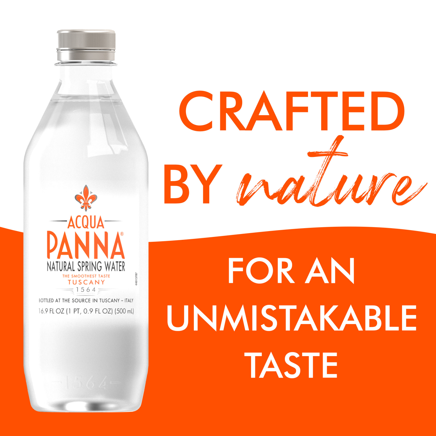 slide 4 of 4, Acqua Panna Natural Spring Water, Plastic Water Bottles- 101.4 oz, 6 ct; 16.9 fl oz