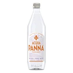 ACQUA PANNA ACQUA PANNA Natural Spring Water 33.8 fl. oz. Bottle