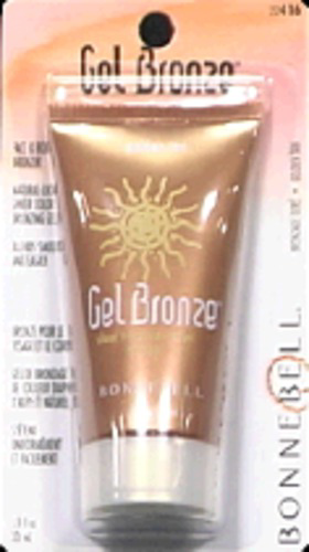 slide 1 of 1, Bonne Bell Face and Body Gel Bronzer, Golden Tan 416, 1.1 fl oz