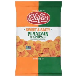 Chifles Sweet & Salty Plantain Chips 9 oz