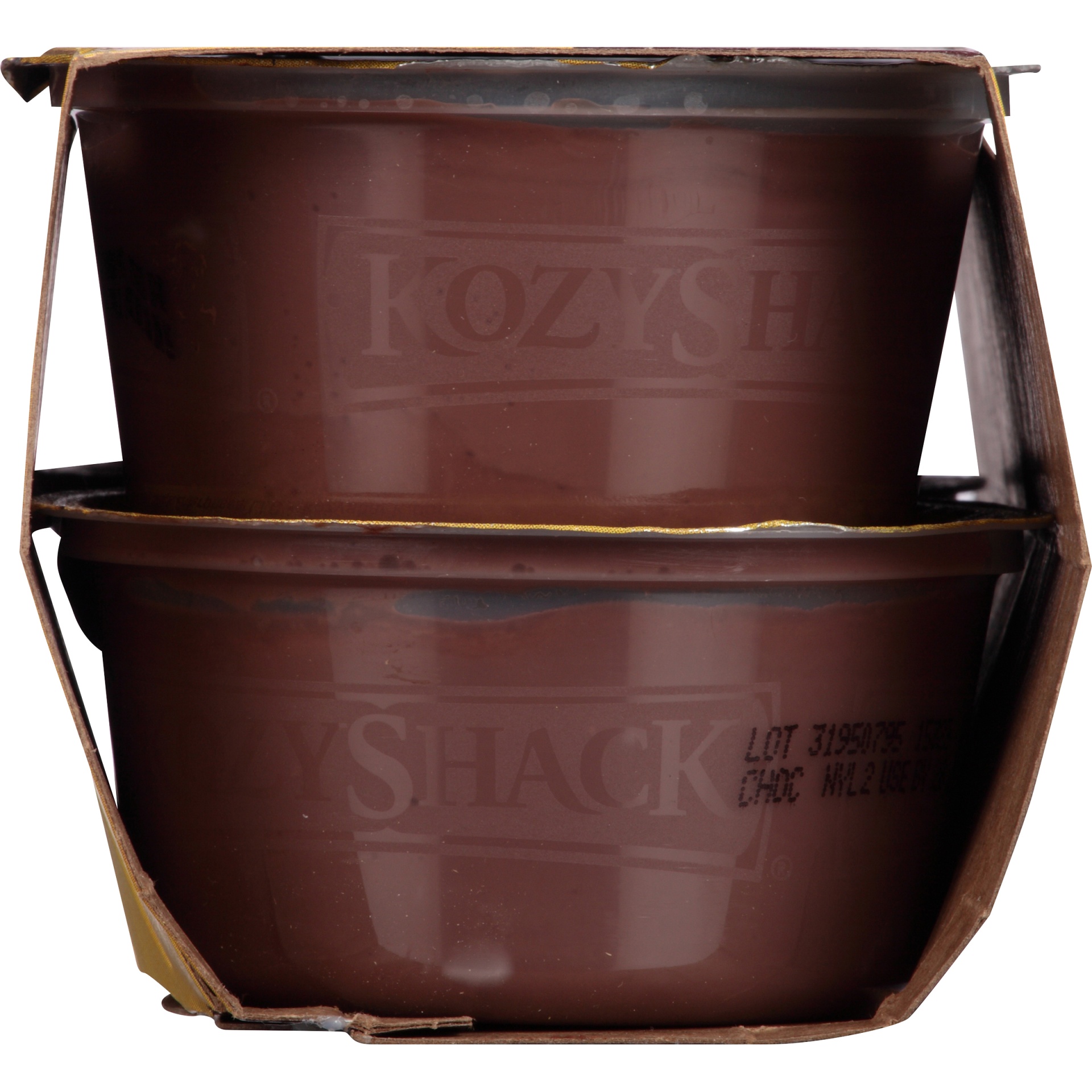 slide 7 of 8, Kozy Shack Original Recipe Chocolate Pudding, 4 ct; 4 oz