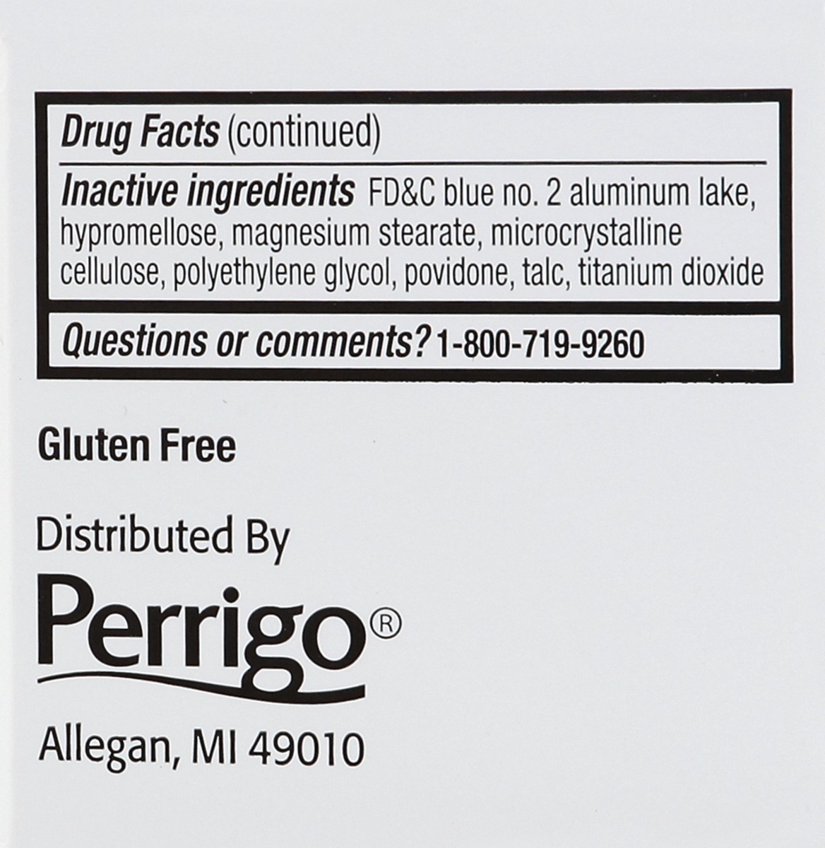 slide 3 of 4, Good Sense Naproxen Sodium 50 ea, 50 ct