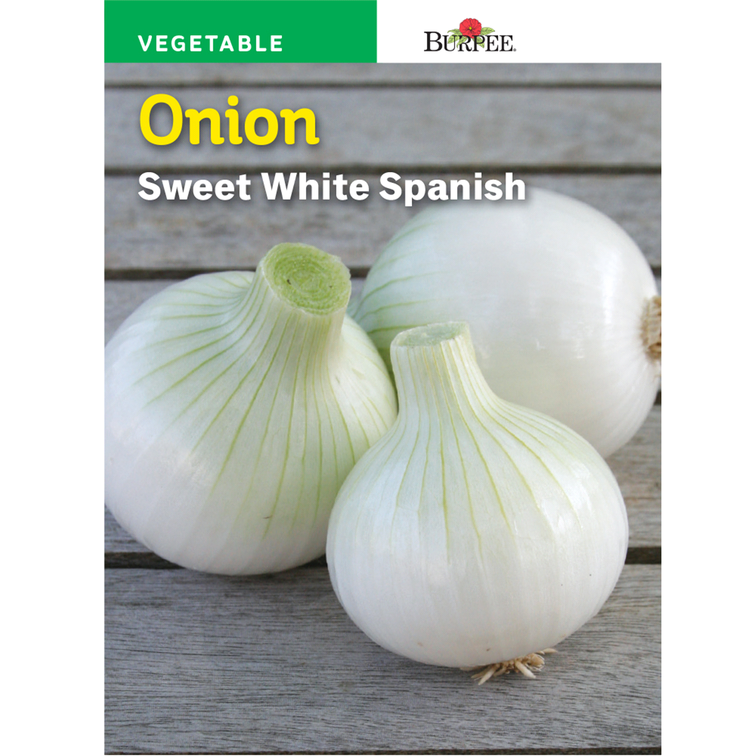 slide 1 of 1, Burpee Onion, Walla Walla, 1 ct