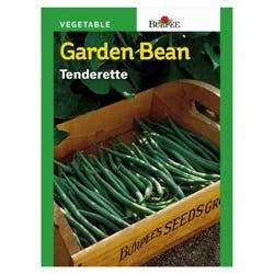 Burpee Bean, Tenderette