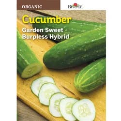 Burpee Garden Sweet Burpless Cucumber Seeds