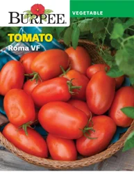 Burpee Roma Tomato Seeds
