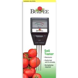 Burpee Electronic Soil Tester
