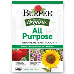 Burpee Plant Food All Purpose