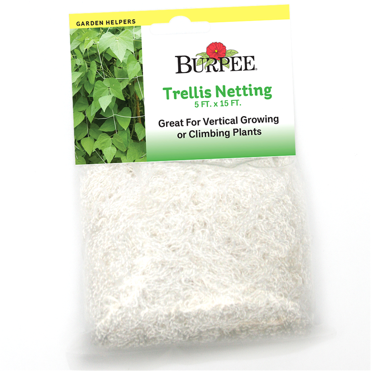 slide 1 of 1, Burpee Trellis Netting, 1 ct
